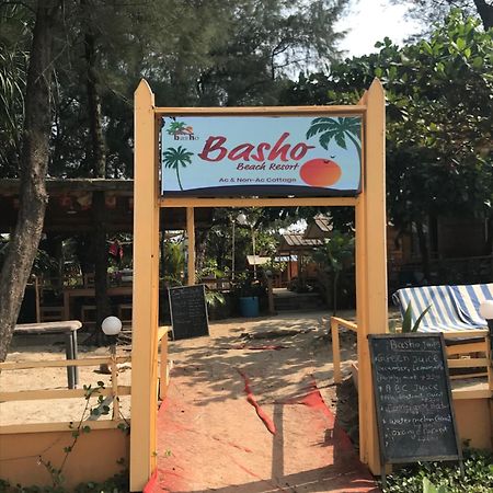 Basho Beach Resort Arambol Exterior photo