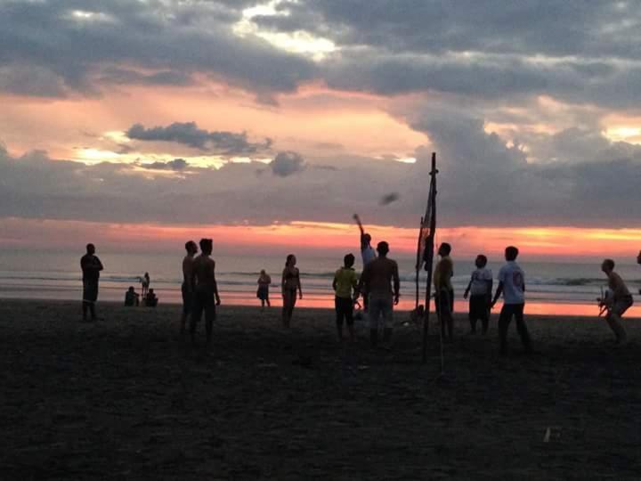 Basho Beach Resort Arambol Exterior photo